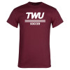 Thumbnail image for  Maroon T Shirt