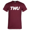 Thumbnail image for  Maroon T Shirt
