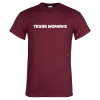 Thumbnail image for  Maroon T Shirt