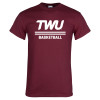 Thumbnail image for  Maroon T Shirt