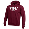 Thumbnail image for  Champion Maroon Fleece Hoodie
