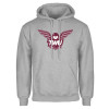 Thumbnail image for  Grey Fleece Hoodie