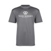 Thumbnail image for  Youth Performance Grey Concrete Tee