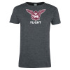 Thumbnail image for  Womens Dark Heather Short Sleeve Tee