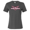 Thumbnail image for  Bella + Canvas Womens Asphalt Relaxed Cotton T Shirt