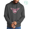 Thumbnail image for  Allmade Dark Grey Organic French Terry Pullover Hoodie
