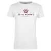 Thumbnail image for  Womens White Short Sleeve Tee