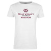 Thumbnail image for  Womens White Short Sleeve Tee