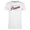 Thumbnail image for  Womens White Short Sleeve Tee