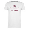 Thumbnail image for  Womens White Short Sleeve Tee