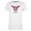 Thumbnail image for  Womens White Short Sleeve Tee