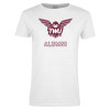 Thumbnail image for  Womens White Short Sleeve Tee