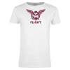 Thumbnail image for  Womens White Short Sleeve Tee