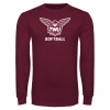 Thumbnail image for  Maroon Long Sleeve T-Shirt