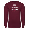 Thumbnail image for  Maroon Long Sleeve T-Shirt