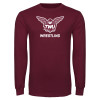 Thumbnail image for  Maroon Long Sleeve T-Shirt