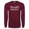 Thumbnail image for  Maroon Long Sleeve T-Shirt