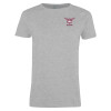 Thumbnail image for  Womens Grey Short Sleeve Tee