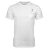 Thumbnail image for  White T-Shirt w/Pocket