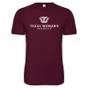 Thumbnail image for  Next Level Maroon SoftStyle T Shirt