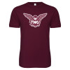 Thumbnail image for  Next Level Maroon SoftStyle T Shirt
