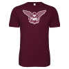 Thumbnail image for  Next Level Maroon SoftStyle T Shirt