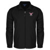 Thumbnail image for  Black Full Zip Wind Jacket