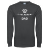 Thumbnail image for  Charcoal Long Sleeve T Shirt