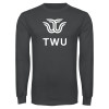 Thumbnail image for  Charcoal Long Sleeve T Shirt