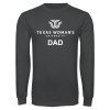 Thumbnail image for  Charcoal Long Sleeve T Shirt