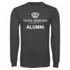 Thumbnail image for  Charcoal Long Sleeve T Shirt