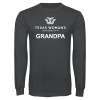 Thumbnail image for  Charcoal Long Sleeve T Shirt