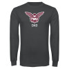 Thumbnail image for  Charcoal Long Sleeve T Shirt