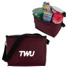 Thumbnail image for  Six Pack Maroon Cooler