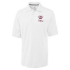 Thumbnail image for  C&B White Advantage TriBlend Pique Polo