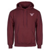 Thumbnail image for  Maroon Fleece Hoodie