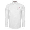 Thumbnail image for  White Oxford Long Sleeve Shirt