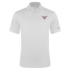 Thumbnail image for  Columbia White Omni Wick Drive Polo