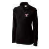 Thumbnail image for  C&B Womens Black Clique Summit Performance Fleece Half Zip
