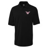 Thumbnail image for  C&B Black Advantage TriBlend Pique Polo