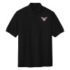 Thumbnail image for  Black Silk Touch Polo