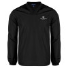 Thumbnail image for  Black V Neck Raglan Windshirt