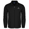 Thumbnail image for  Black Full Zip Wind Jacket