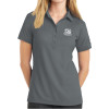 Thumbnail image for  OGIO Womens Rogue Grey Jewel Polo