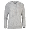 Thumbnail image for  Boxercraft Womens Oxford Grey Heather Cuddle Soft Hoodie