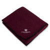 Thumbnail image for  Maroon Arctic Fleece Blanket