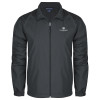 Thumbnail image for  Charcoal Full Zip Wind Jacket