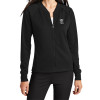 Thumbnail image for  Mercer+Mettle Womens Deep Black Full Zip Jacket