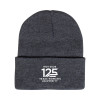 Thumbnail image for  Grey Knit Beanie w/Cuff