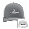 Thumbnail image for  Richardson Heather Grey/Light Grey Trucker Hat